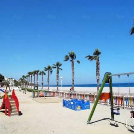 Muy Cerca De La Playa Gran Piscina Wifi Gratis Port Aventura Miami Playa