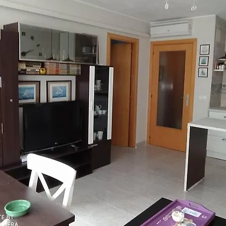 Apartment Muy Cerca De La Playa Gran Piscina Wifi Gratis Port Aventura *