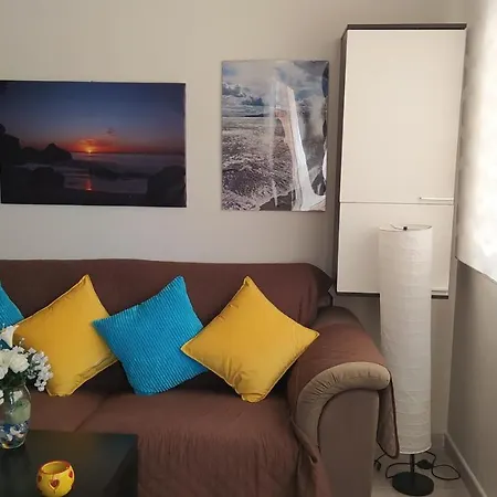 Muy Cerca De La Playa Gran Piscina Wifi Gratis Port Aventura Apartment Miami Playa