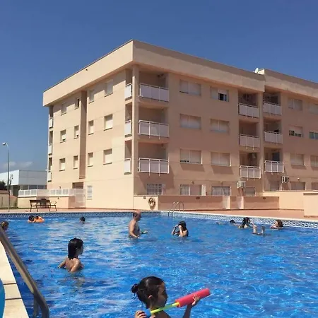Muy Cerca De La Playa Gran Piscina Wifi Gratis Port Aventura Apartment *