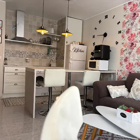 Muy Cerca De La Playa Gran Piscina Wifi Gratis Port Aventura Apartment Miami Playa