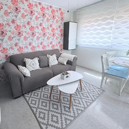 Muy Cerca De La Playa Gran Piscina Wifi Gratis Port Aventura Apartment Miami Playa