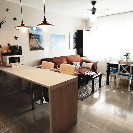 Muy Cerca De La Playa Gran Piscina Wifi Gratis Port Aventura Apartamento Miami Playa