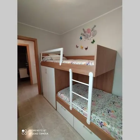Muy Cerca De La Playa Gran Piscina Wifi Gratis Port Aventura Apartamento Miami Playa