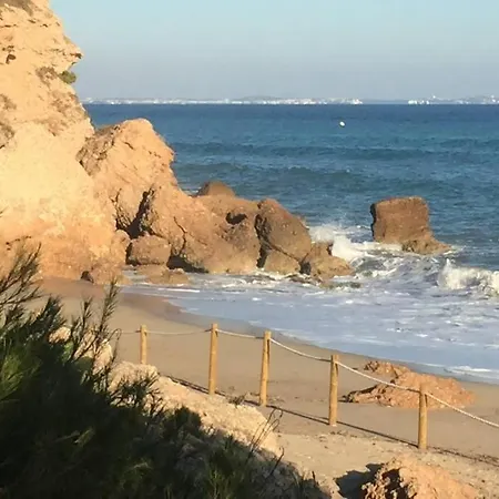 Apartamento Muy Cerca De La Playa Gran Piscina Wifi Gratis Port Aventura *