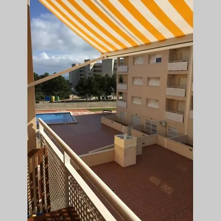 Apartamento Muy Cerca De La Playa Gran Piscina Wifi Gratis Port Aventura Miami Playa