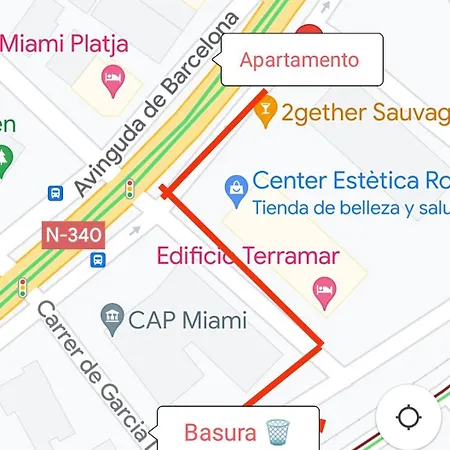 Muy Cerca De La Playa Gran Piscina Wifi Gratis Port Aventura * Miami Playa